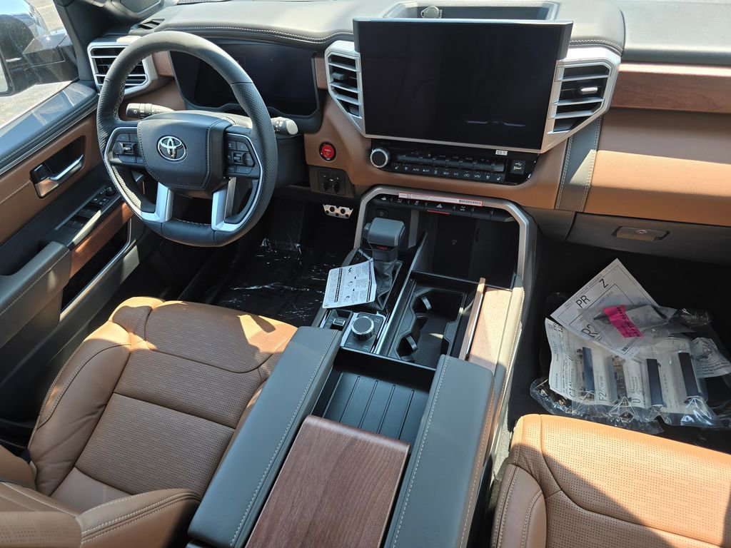 New 2025 Toyota Sequoia 1794 Edition w/ TRD Off-Road Package image 27