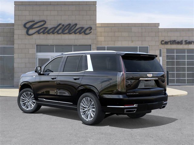 New 2026 Cadillac Escalade Luxury w/ LPO, Floor Liner Package image 3