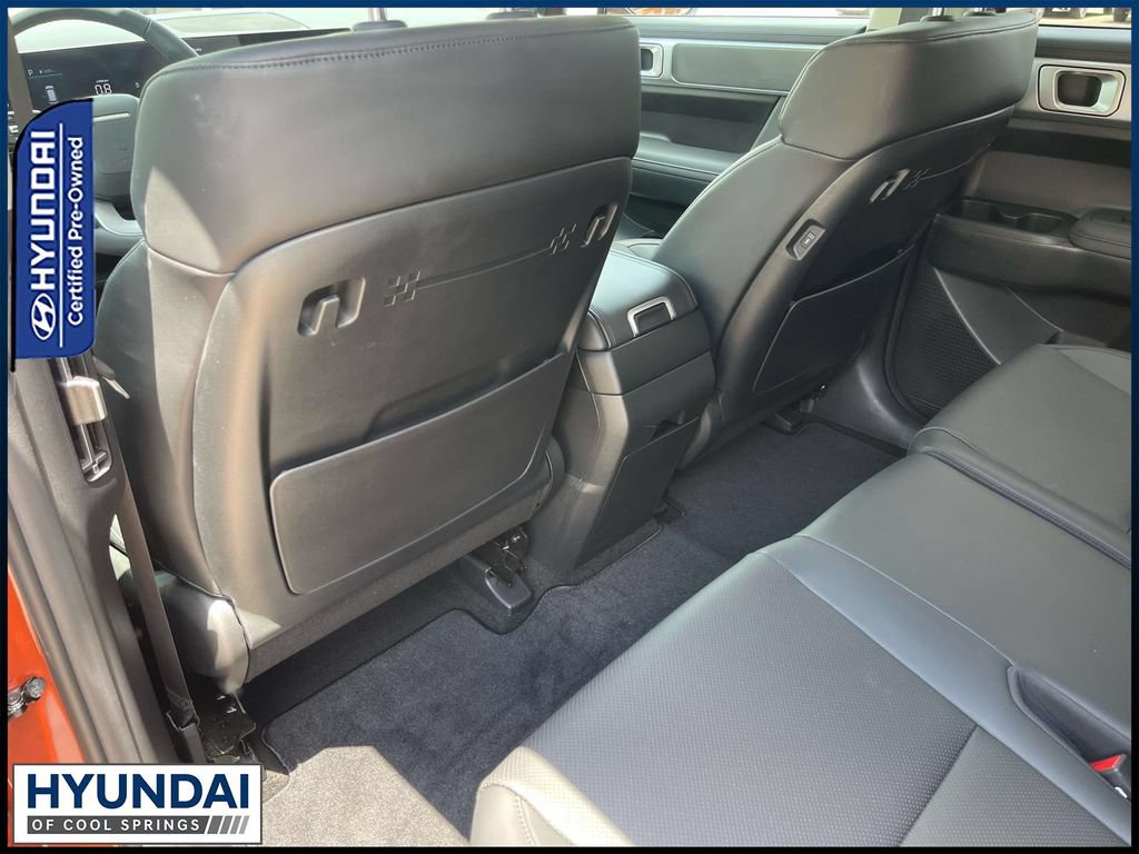 Certified 2025 Hyundai Santa Fe XRT AWD/4WD image 24