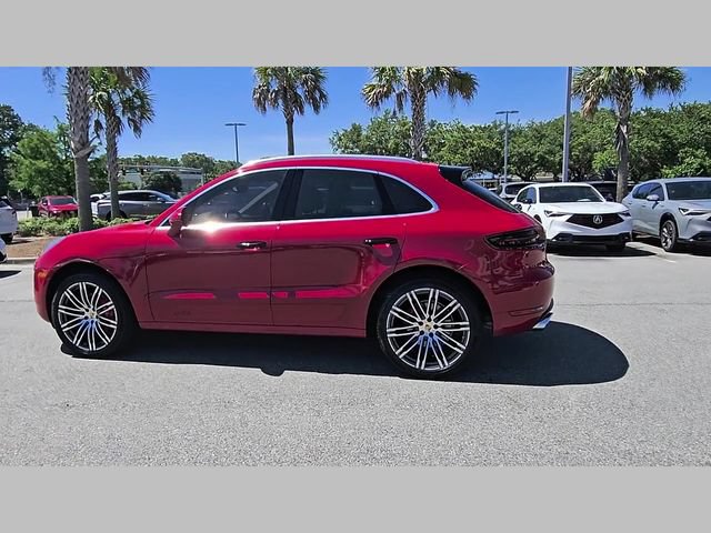 Used 2017 Porsche Macan GTS AWD/4WD image 21