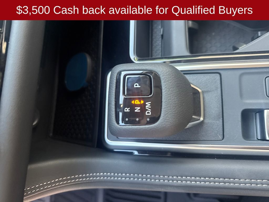 New 2026 Nissan Pathfinder Platinum image 25