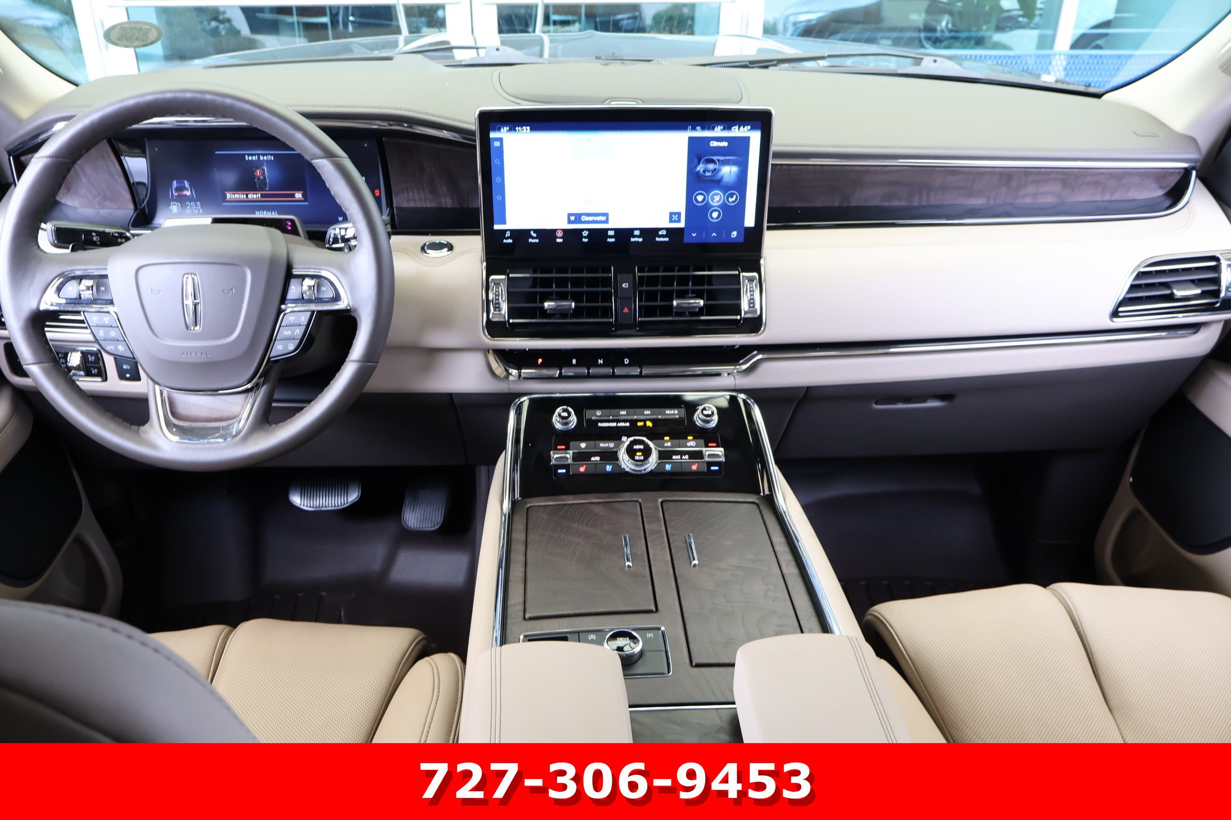 Used 2024 Lincoln Navigator Reserve image 20