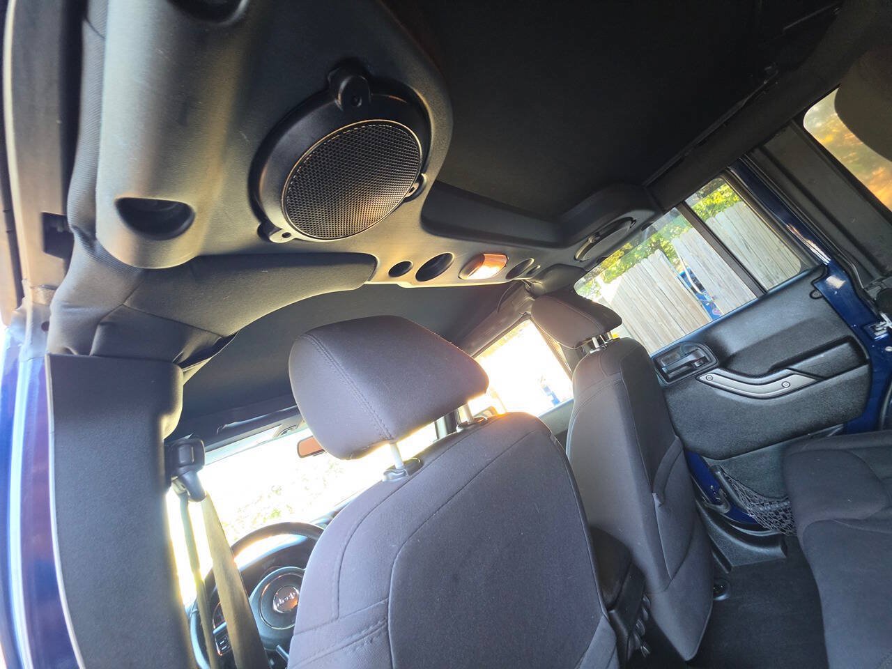 Used 2013 Jeep Wrangler Unlimited Sport AWD/4WD image 49