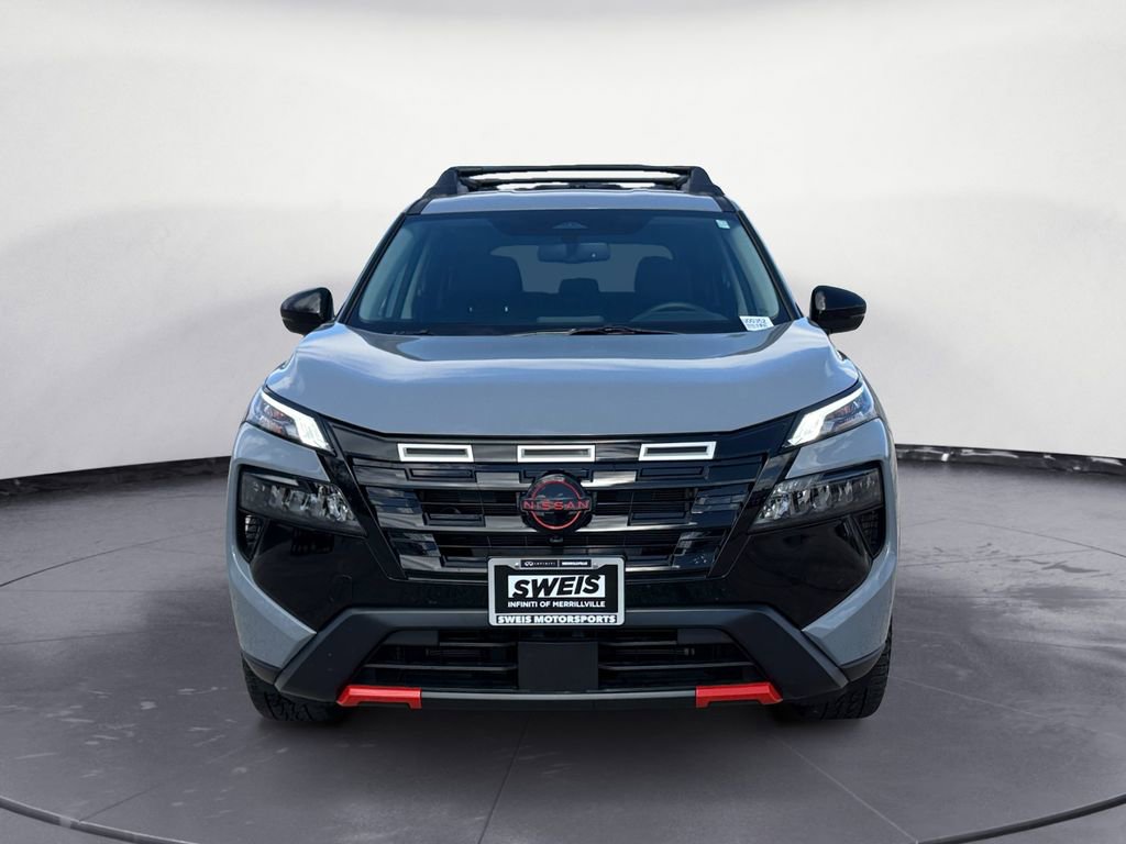 Used 2025 Nissan Rogue SV w/ Rock Creek Premium Package image 14