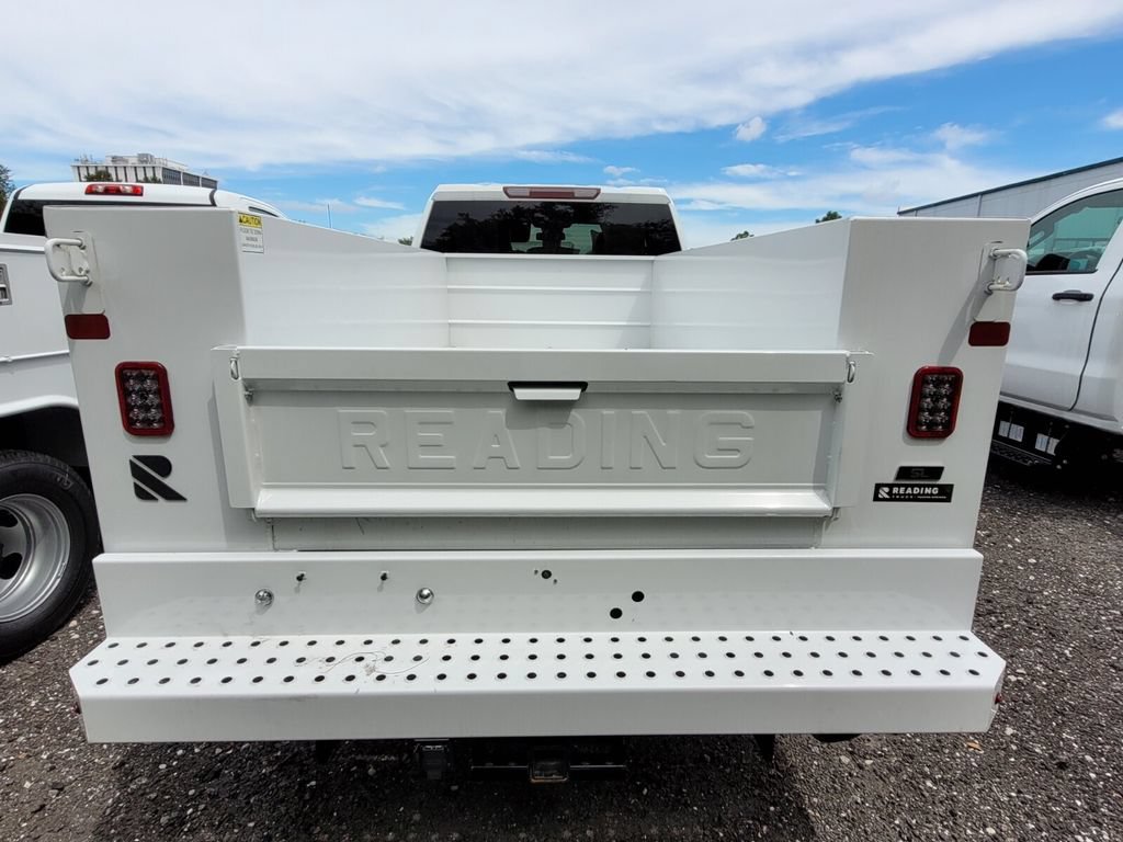 New 2024 Chevrolet Silverado 3500 W/T w/ WT Convenience Package RWD image 6