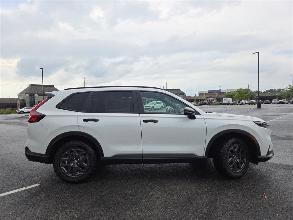 New 2026 Honda CR-V TrailSport image 28