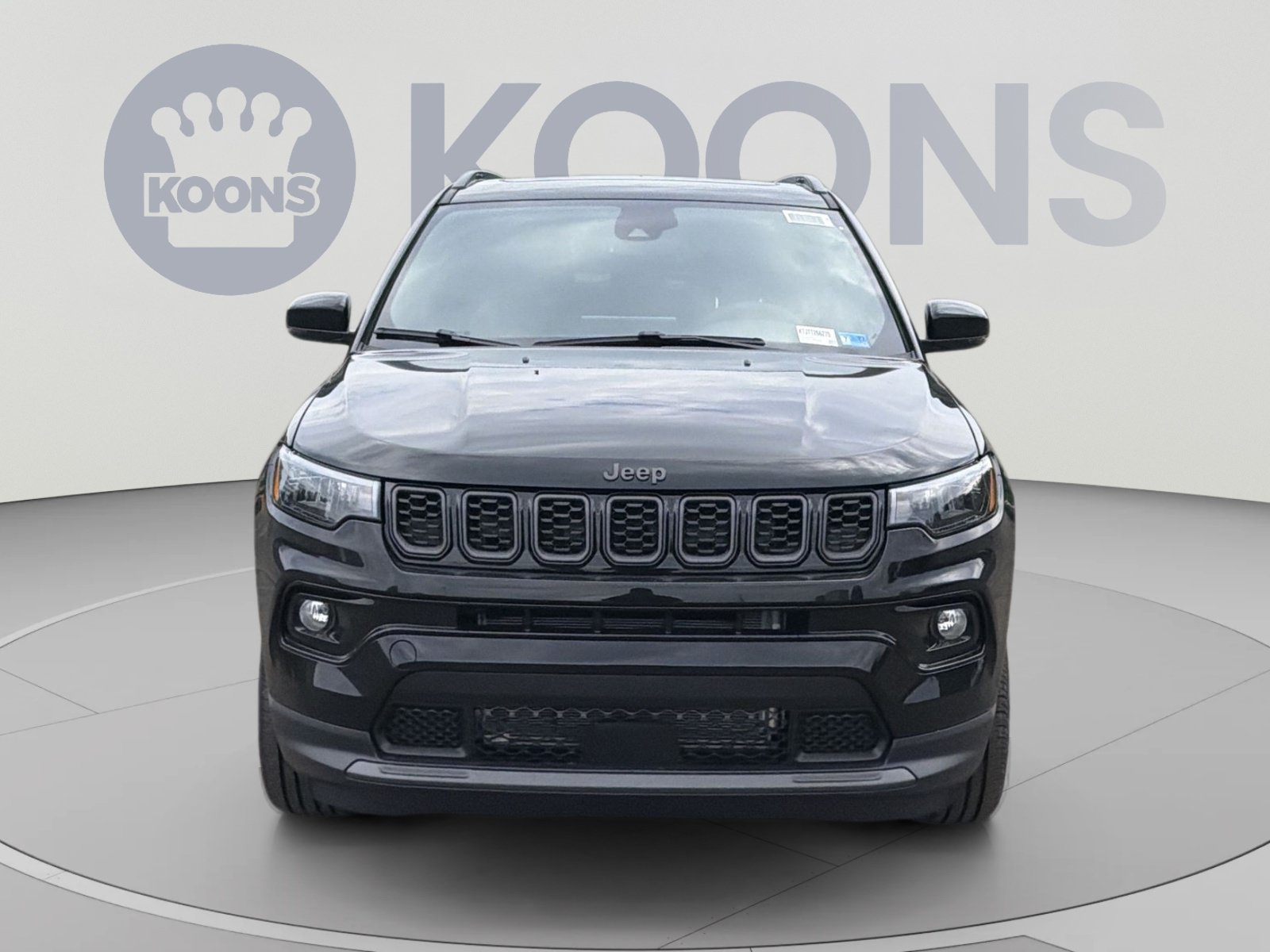 New 2026 Jeep Compass Limited w/ Sun, Sound & Navigation Group AWD/4WD image 11