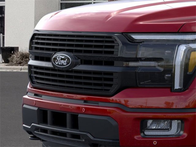 New 2025 Ford F150 Platinum w/ Equipment Group 702A High image 17