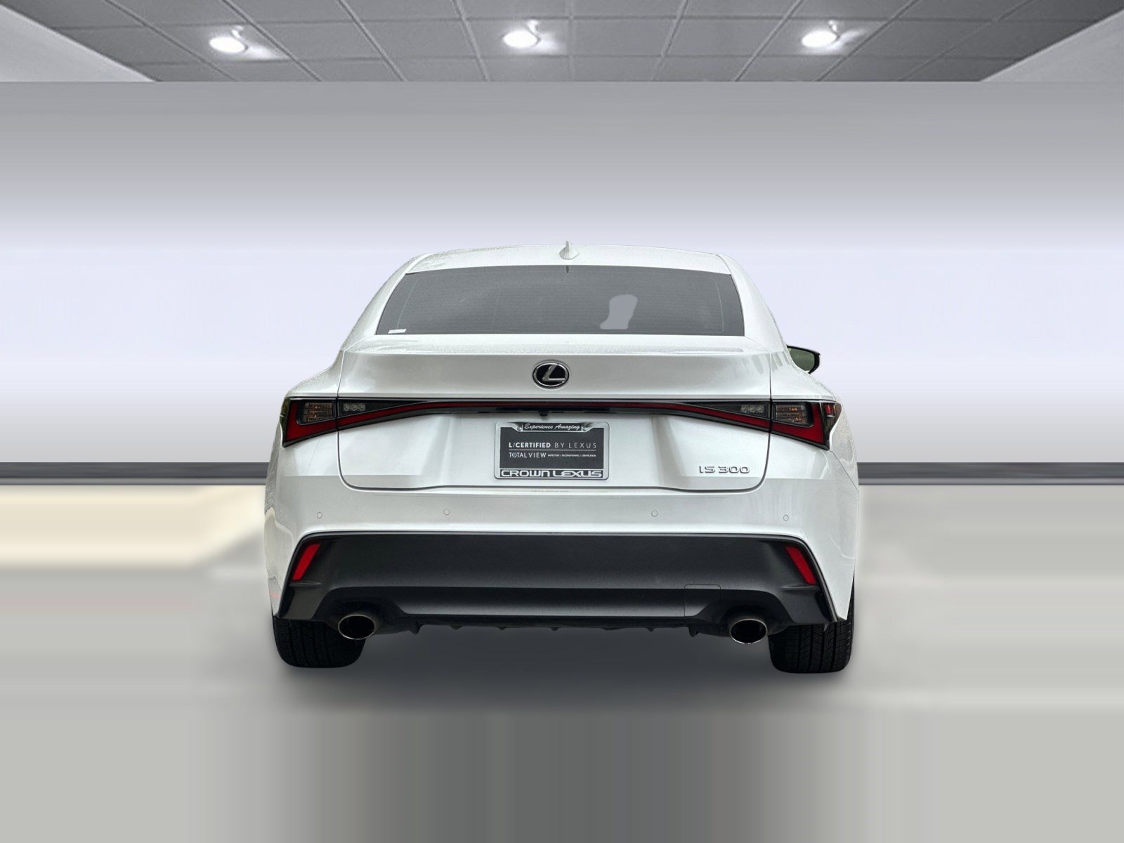 Certified 2022 Lexus IS 300 w/ Premium Package RWD image 9