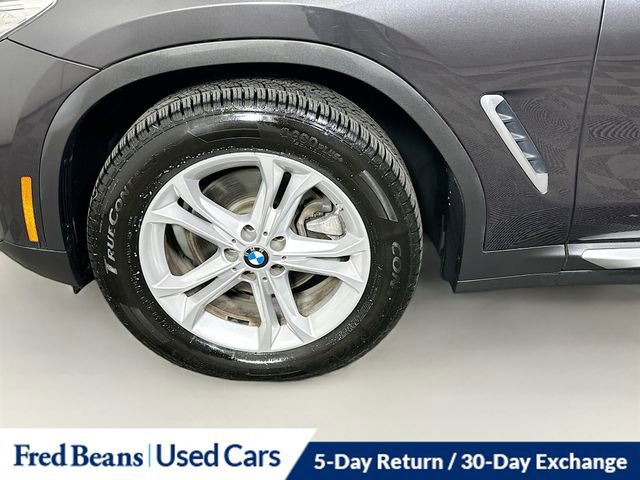 Used 2020 BMW X3 xDrive30i w/ Convenience Package image 33