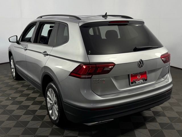 Used 2020 Volkswagen Tiguan S image 5