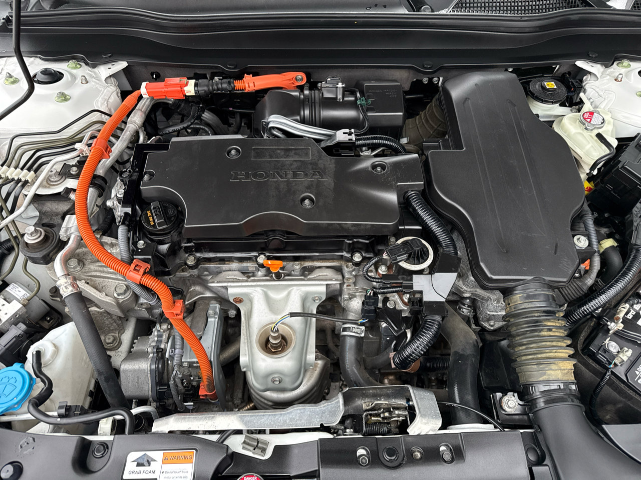 Used 2021 Honda Accord EX image 25