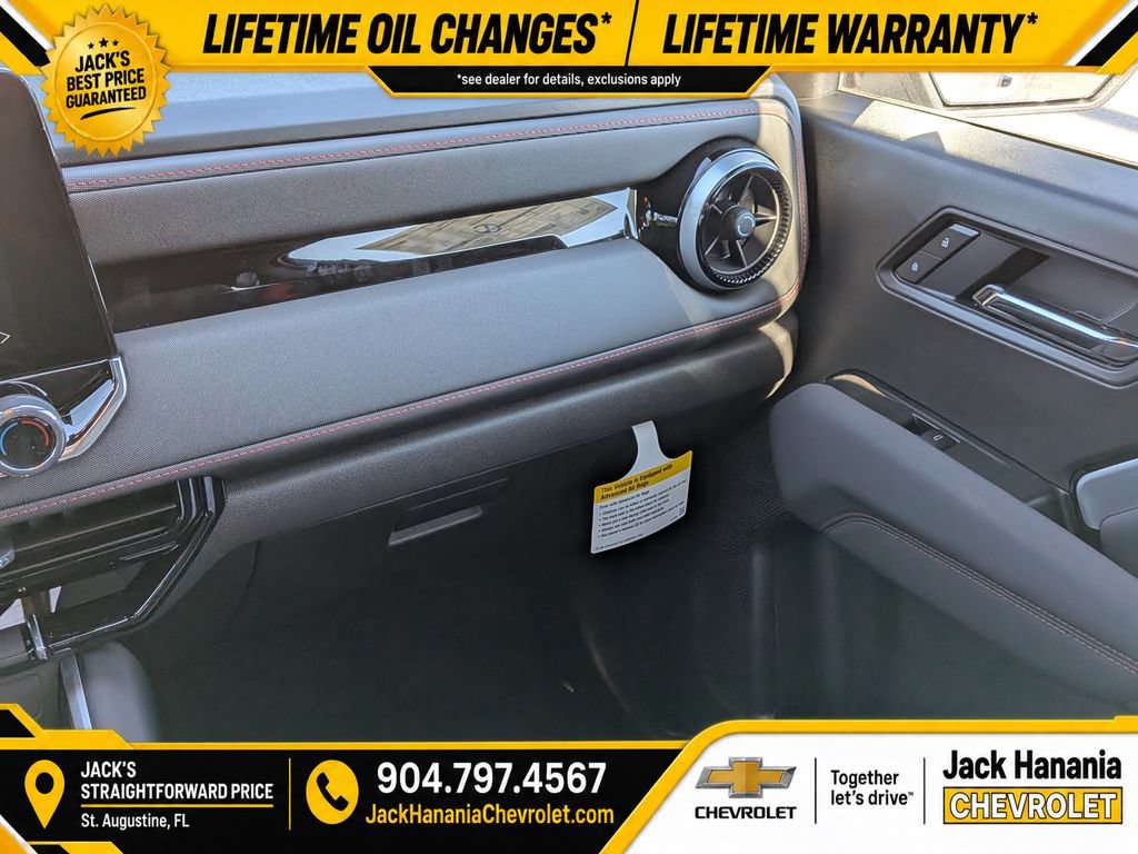 New 2026 Chevrolet Colorado Z71 w/ Z71 Convenience Package 2 AWD/4WD image 17