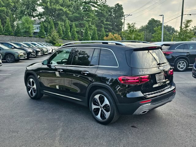New 2026 Mercedes-Benz GLB 250 4MATIC image 12