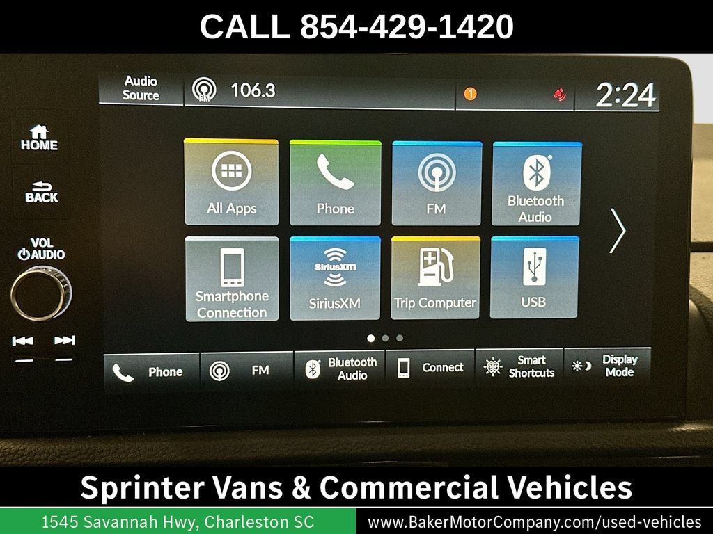 Used 2024 Honda CR-V EX-L image 15
