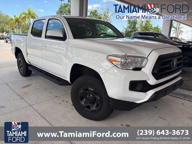 Used 2023 Toyota Tacoma SR