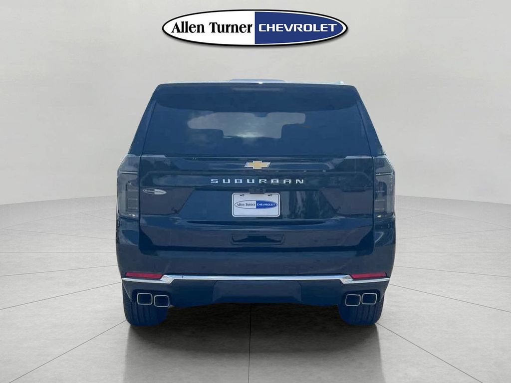 New 2026 Chevrolet Suburban High Country AWD/4WD image 5