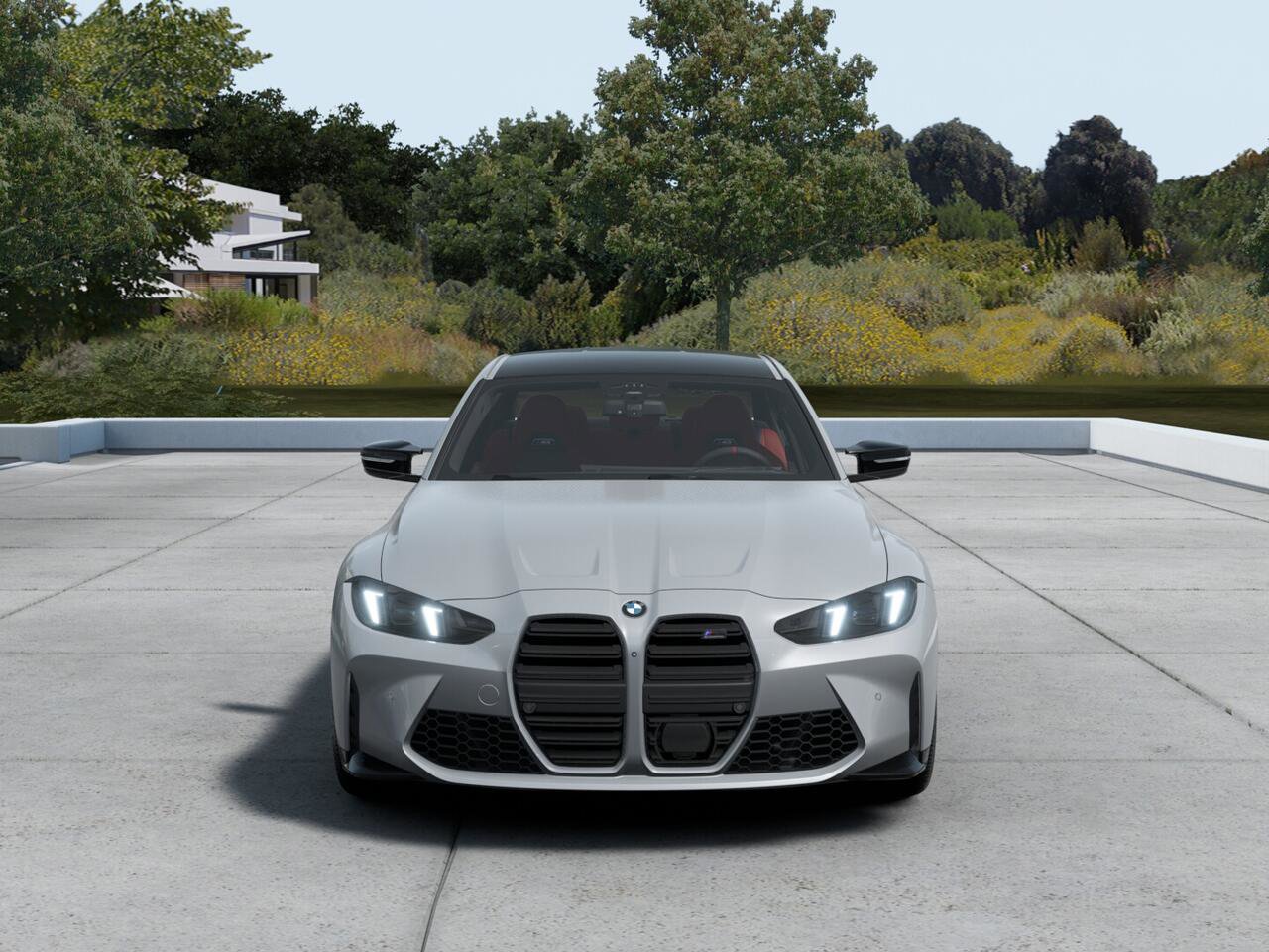 New 2027 BMW M3 Competition image 3