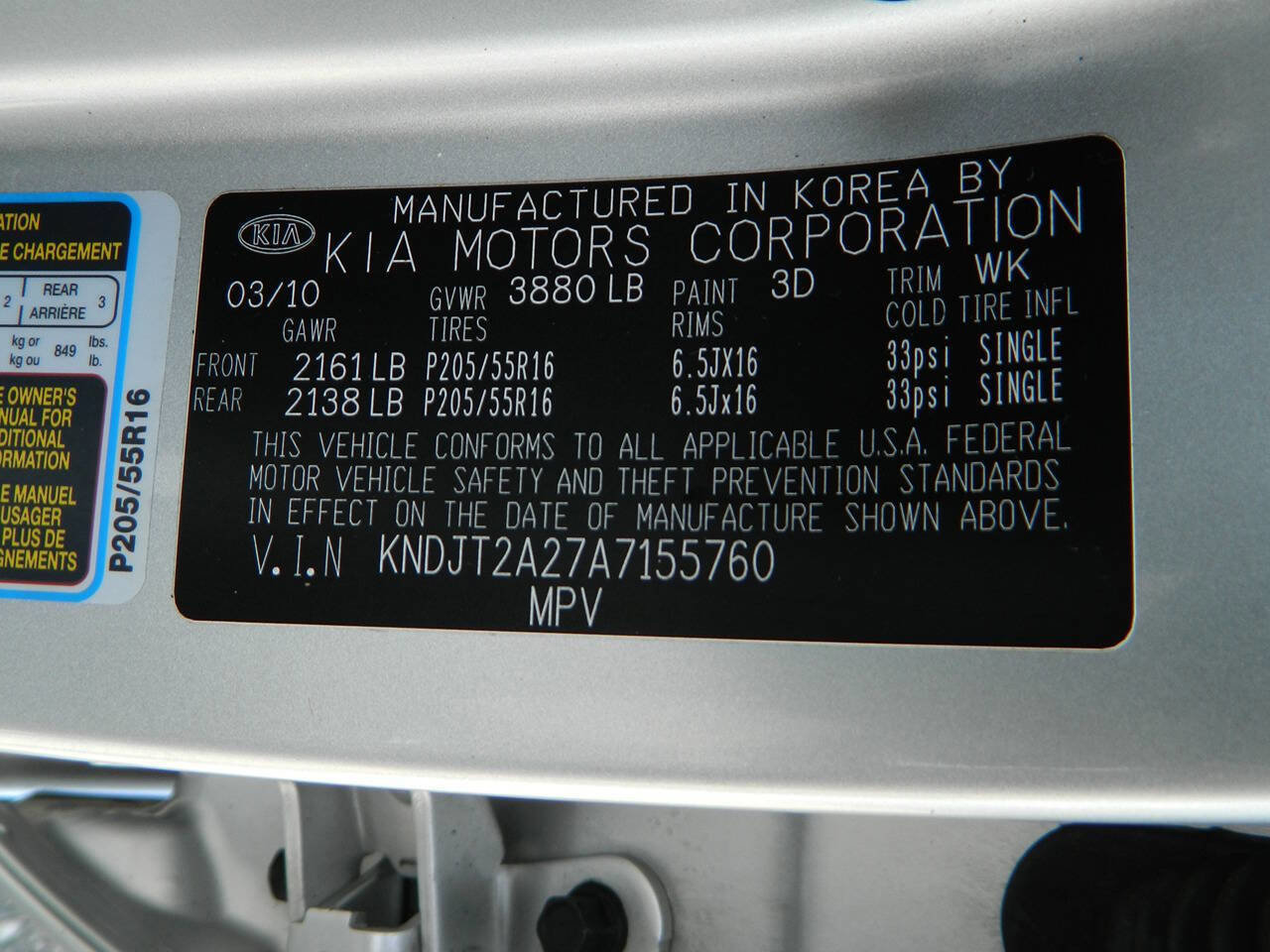 Used 2010 Kia Soul + image 25