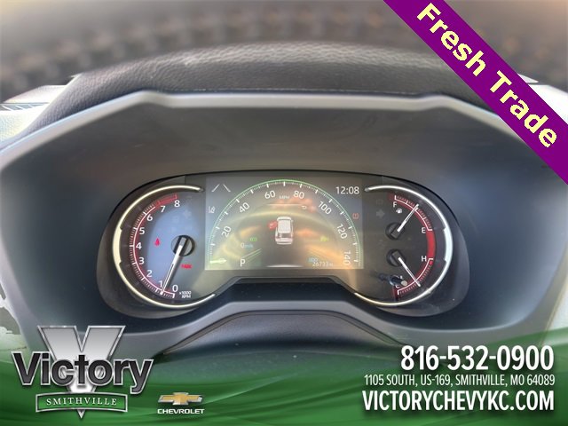 Used 2021 Toyota RAV4 Limited image 11