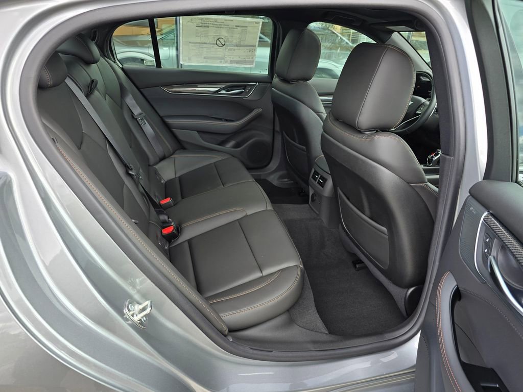 New 2026 Cadillac CT5 Sport AWD/4WD image 12