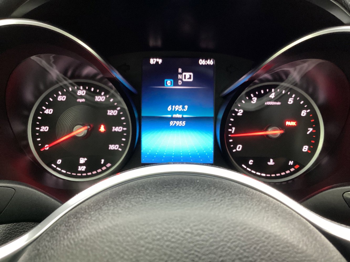 Used 2020 Mercedes-Benz C 300 4MATIC Sedan image 28