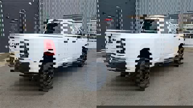 New 2026 RAM 3500 Tradesman image 8