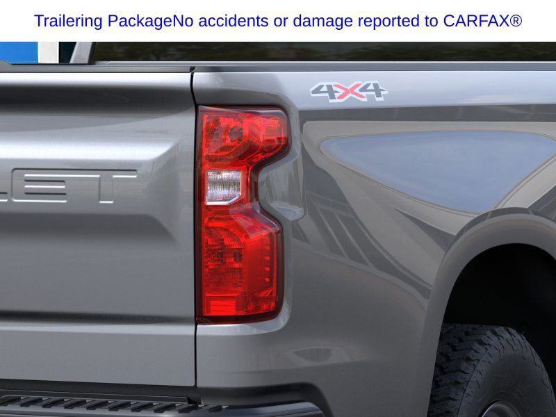 Used 2025 Chevrolet Silverado 1500 W/T w/ Trailering Package image 14