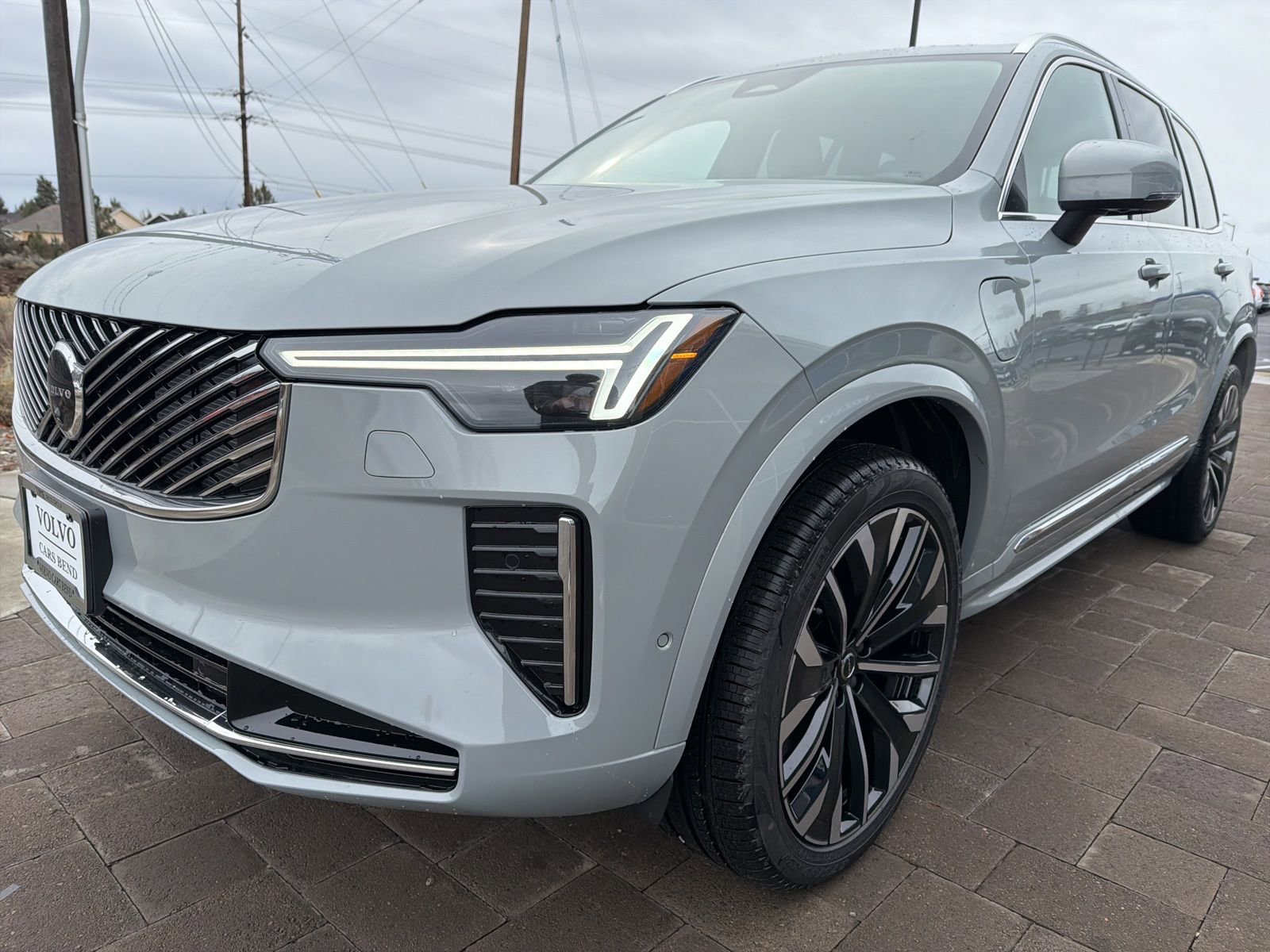 New 2026 Volvo XC90 T8 Ultra w/ Protection Package image 6