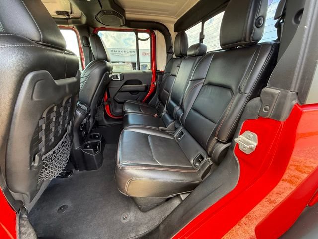 Used 2020 Jeep Gladiator Rubicon AWD/4WD image 10