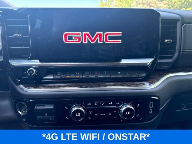 Used 2025 GMC Sierra 3500 SLE w/ Preferred Package AWD/4WD image 9