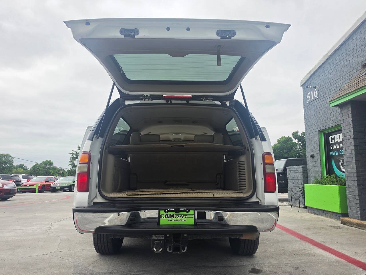 Used 2003 GMC Yukon XL SLT w/ 1SD Preferred Equipment Group RWD image 28