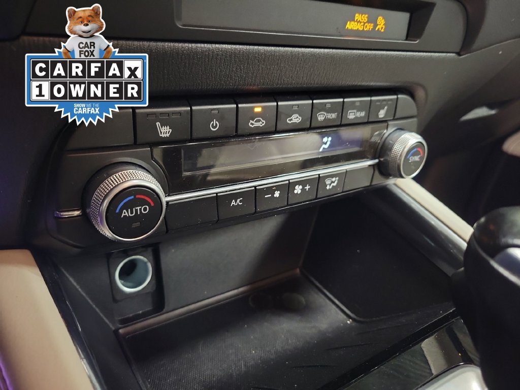 Used 2023 MAZDA CX-5 AWD 2.5 S w/ Premium Package image 19