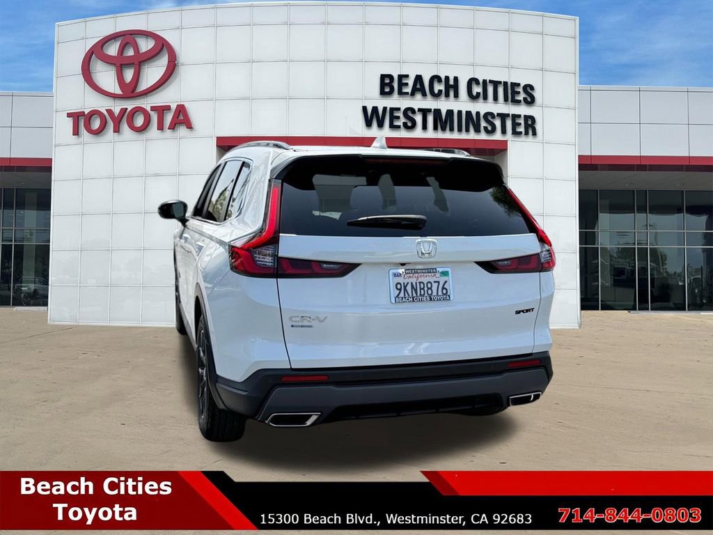 Used 2024 Honda CR-V Sport-L image 9