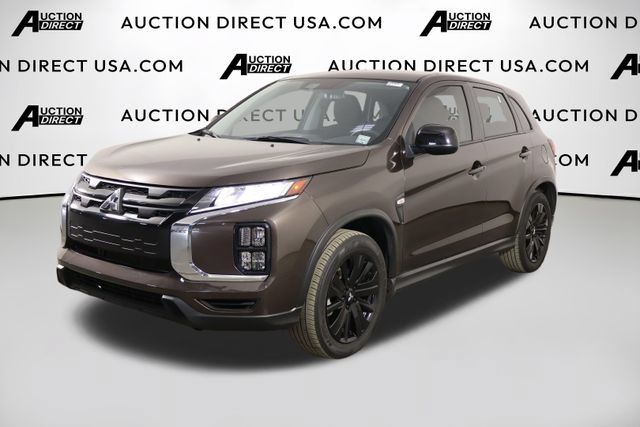 Used 2024 Mitsubishi Outlander Sport LE AWD/4WD image 1