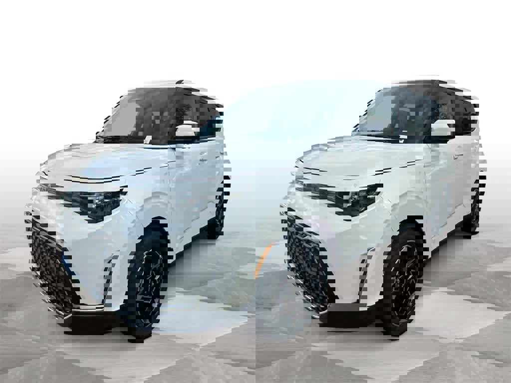 Certified 2025 Kia Soul EX image 4