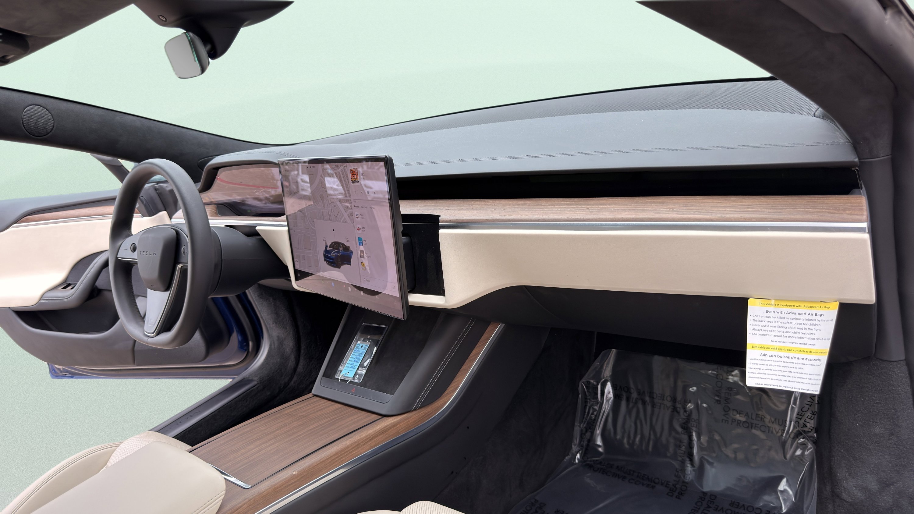 Used 2025 Tesla Model S image 51