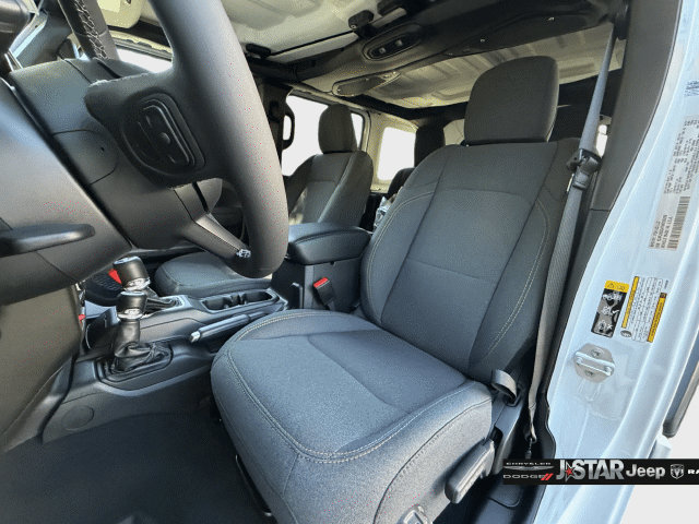 New 2026 Jeep Wrangler Unlimited Sport AWD/4WD image 11