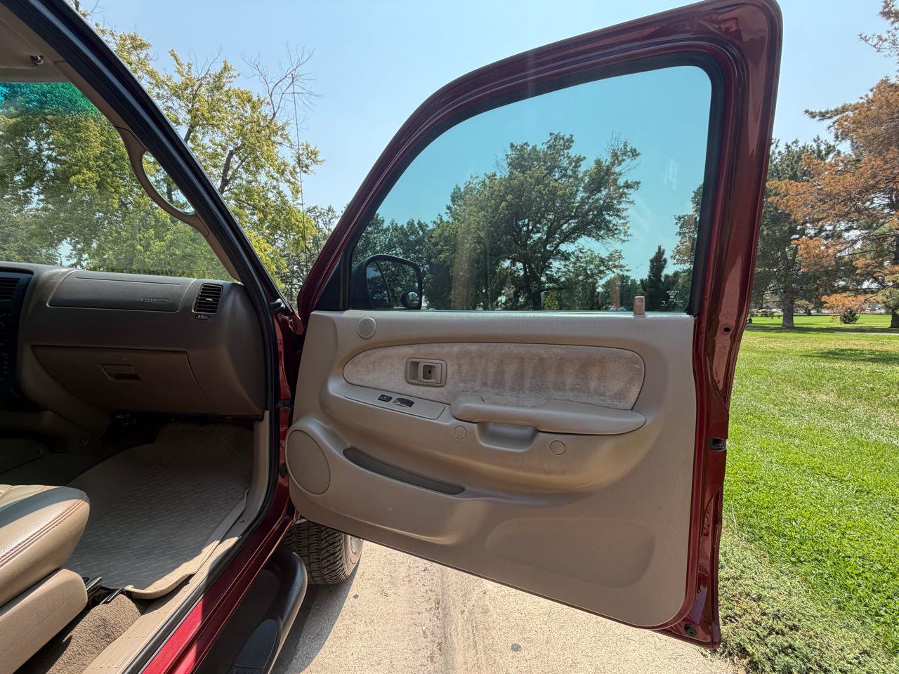 Used 2003 Toyota Tacoma 4x4 Double Cab image 16