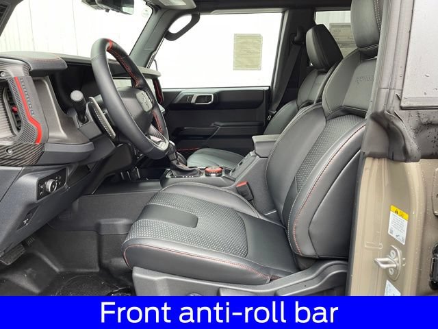 New 2026 Ford Bronco Raptor AWD/4WD image 9