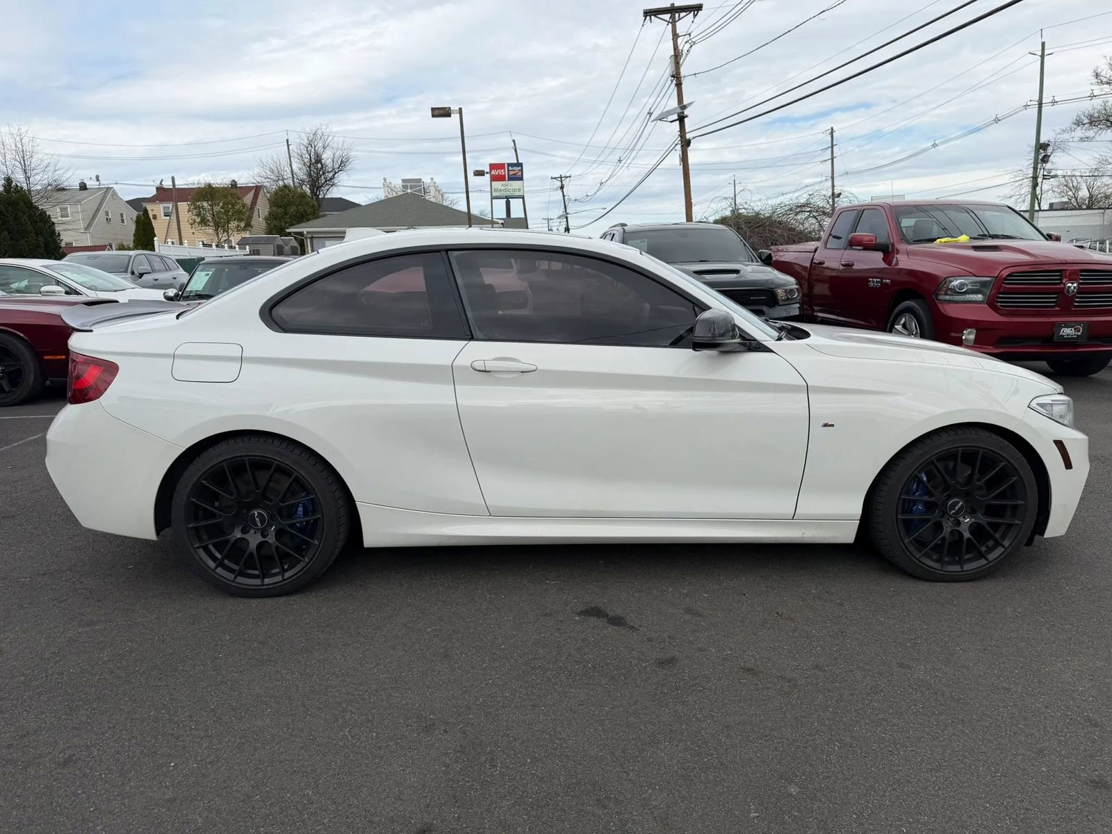 Used 2015 BMW M235i xDrive Coupe AWD/4WD image 11