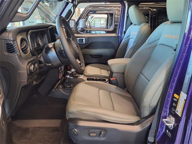 New 2026 Jeep Gladiator Mojave image 13