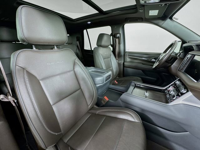 Used 2022 GMC Yukon Denali w/ Max Trailering Package image 31