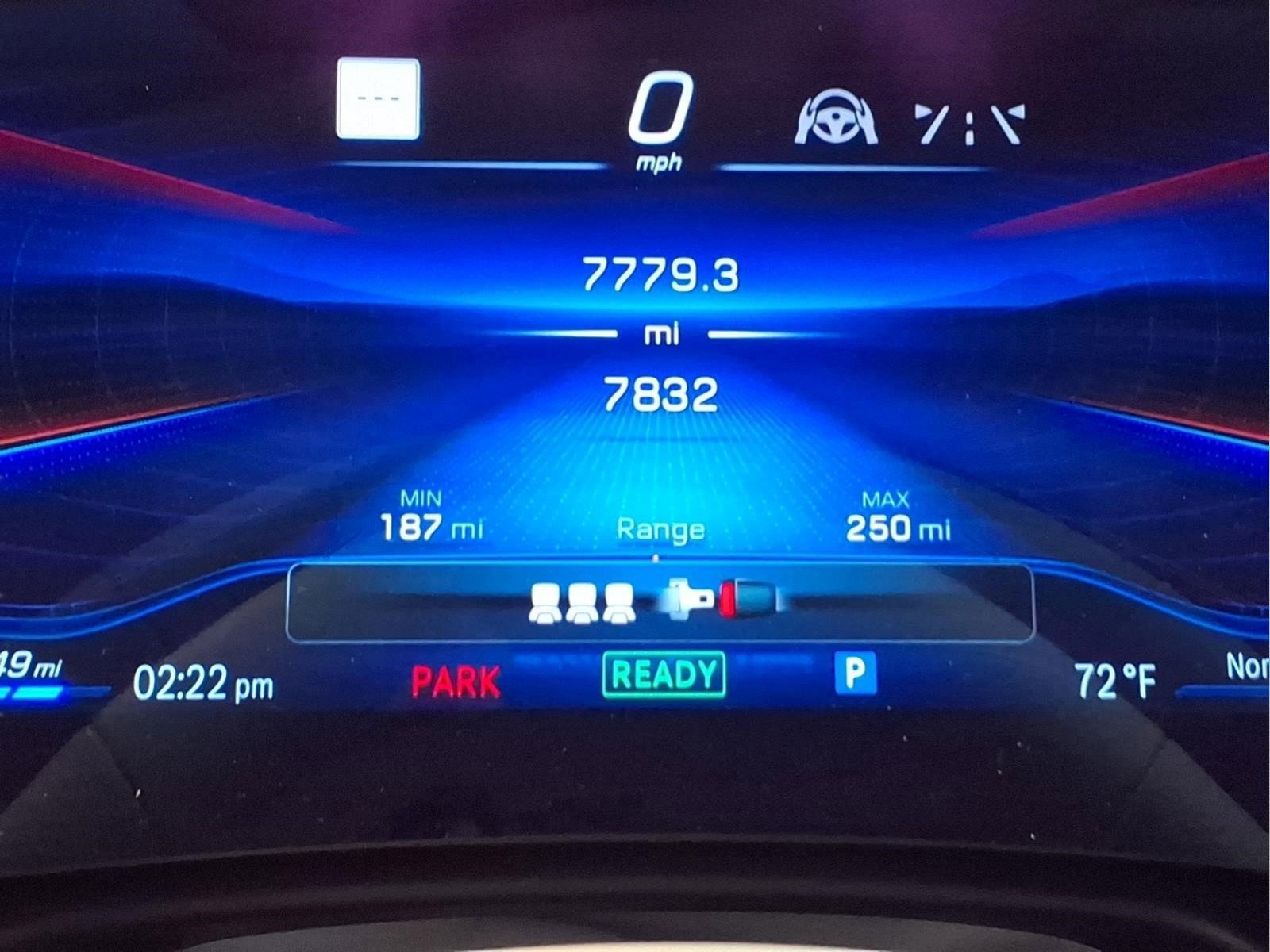 Certified 2024 Mercedes-Benz EQS AMG 4MATIC image 13