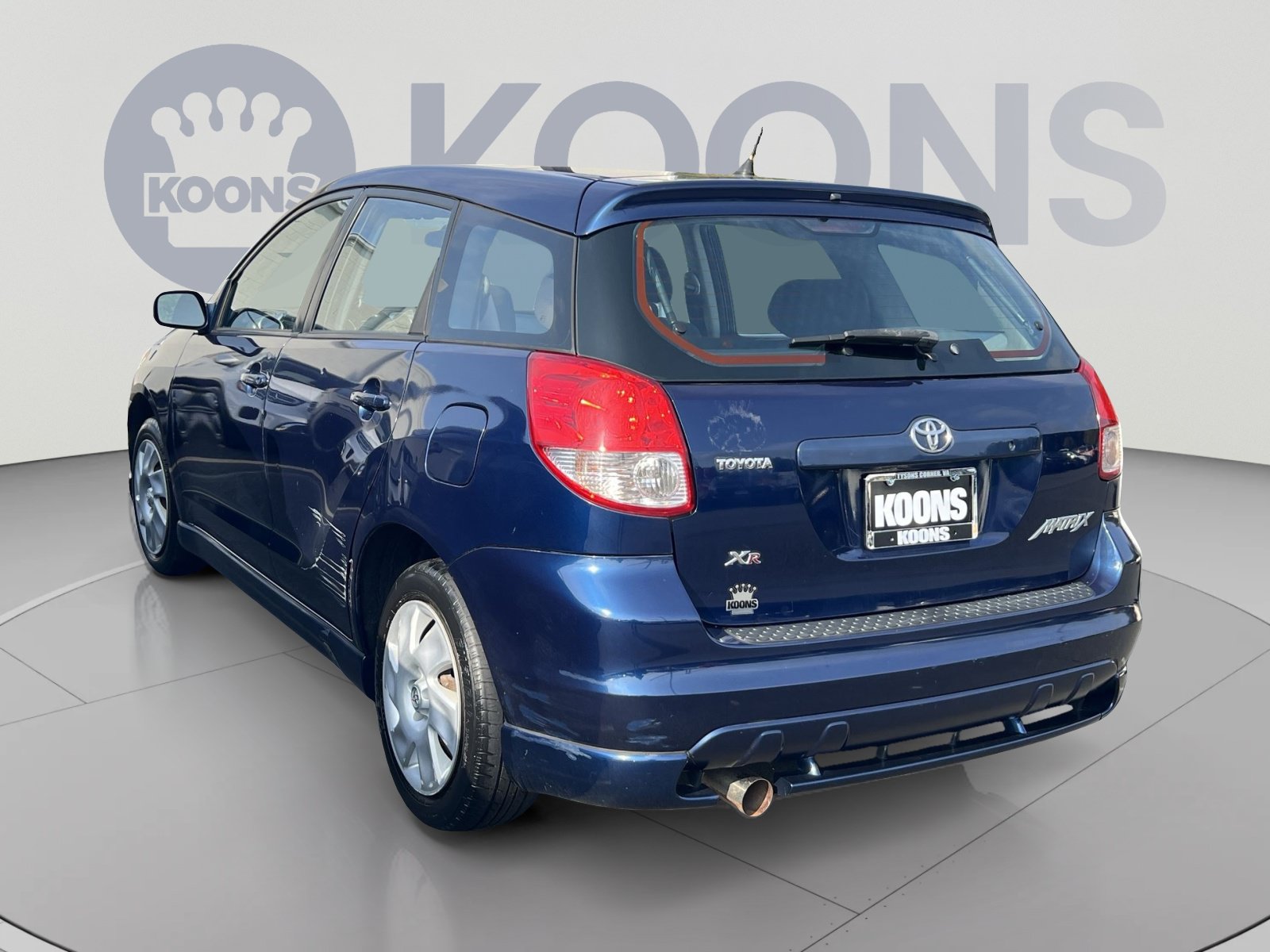Used 2004 Toyota Matrix XR FWD image 2