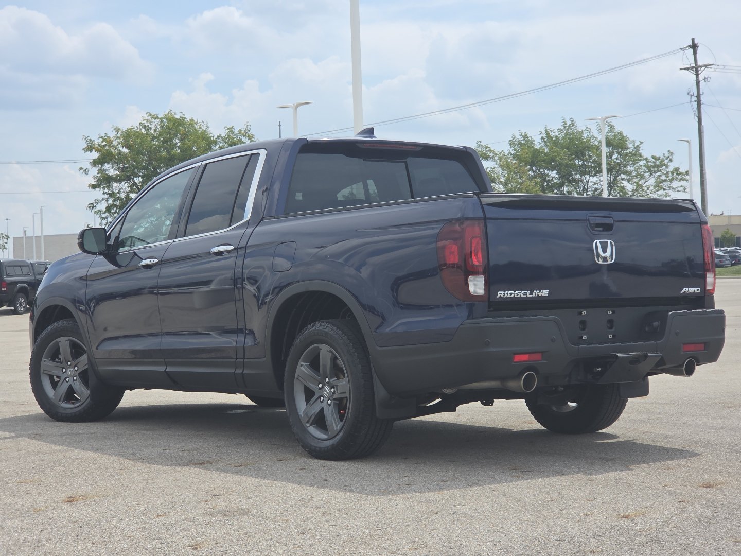 Used 2023 Honda Ridgeline RTL-E image 17