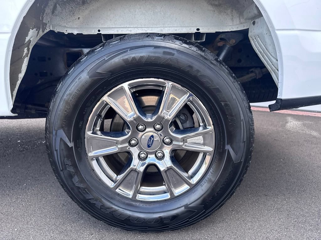 Used 2016 Ford F150 XLT w/ Equipment Group 301A Mid AWD/4WD image 29