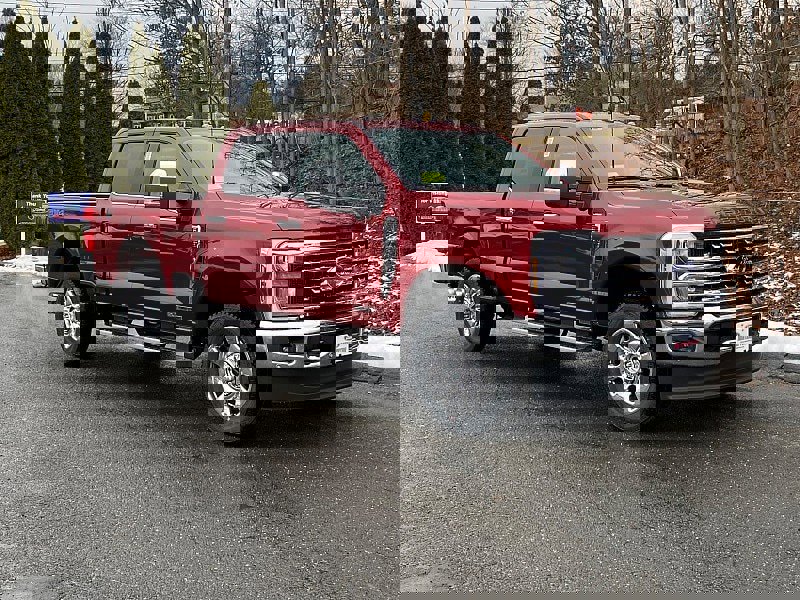 New 2026 Ford F350 Lariat w/ Lariat Premium Package image 10