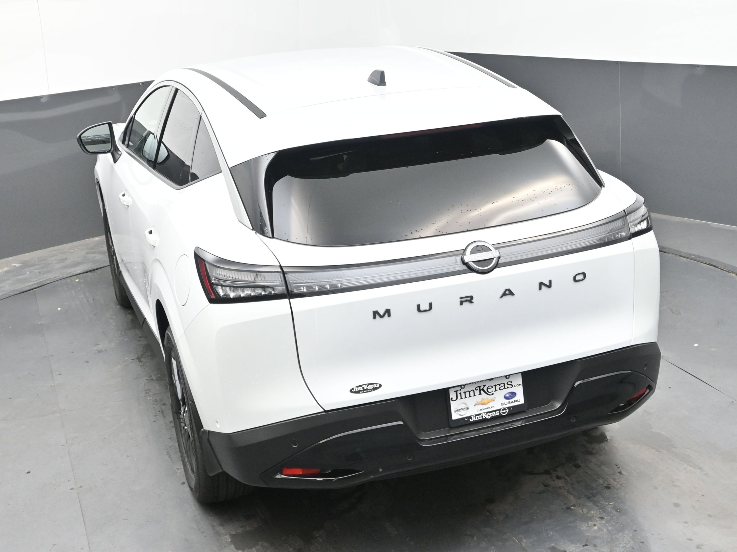 New 2025 Nissan Murano SV image 35