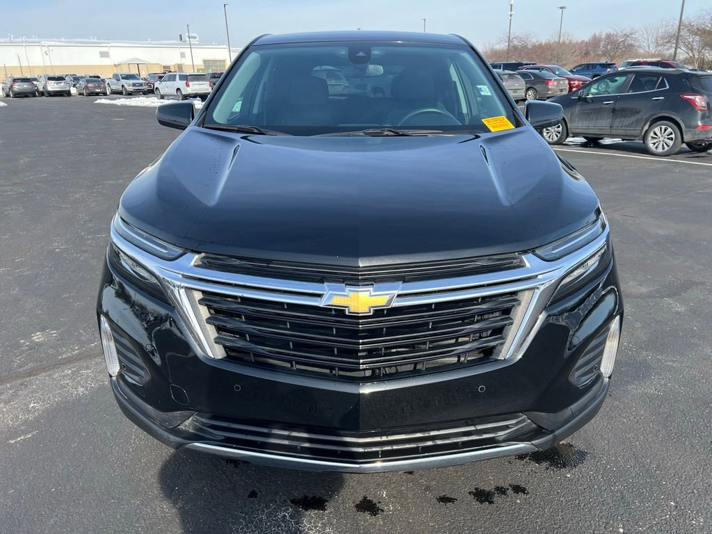 Used 2024 Chevrolet Equinox LT image 6